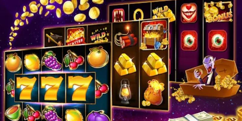 Game slot trực tuyến là gì?