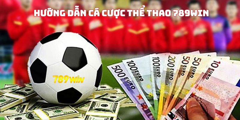 Hướng dẫn cá cược thể thao 789WIN