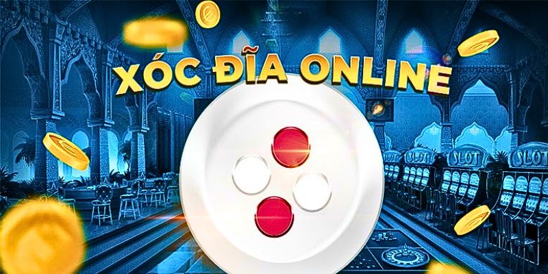 Hướng dẫn cách chơi xóc đĩa đổi thưởng online