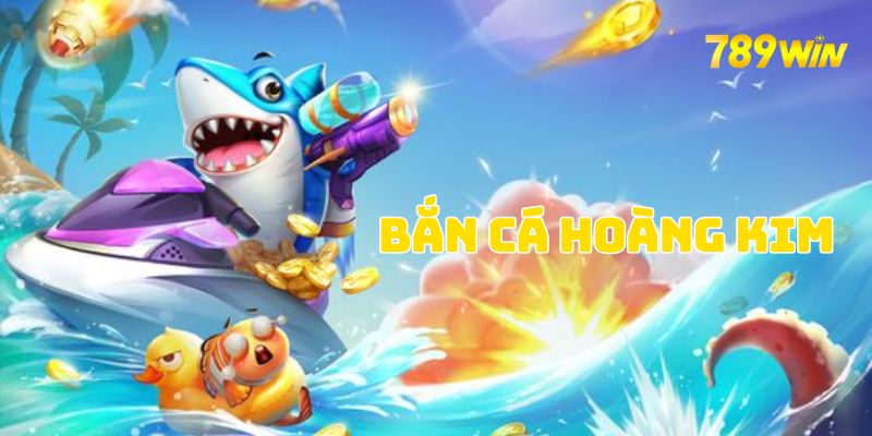 Tìm hiểu về game bắn cá hoàng kim