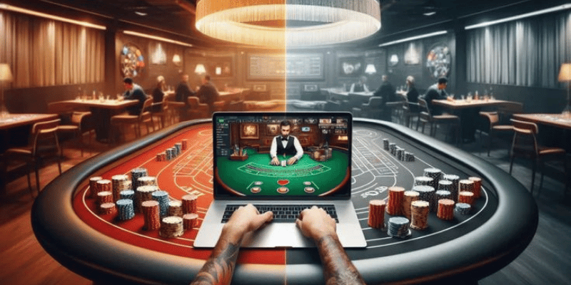 Cách chơi poker live hiệu quả