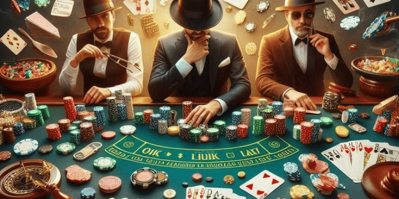 Tại sao poker live được yêu thích