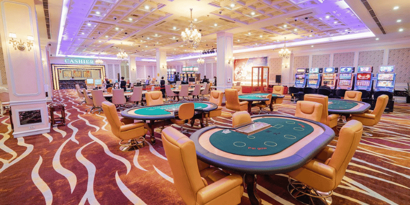 Tìm hiểu Casino hợp pháp ở Việt Nam không